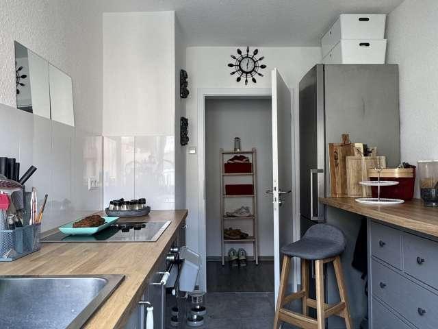 1 Zimmer Wohnung zur Miete im Kernerviertel, Stuttgart