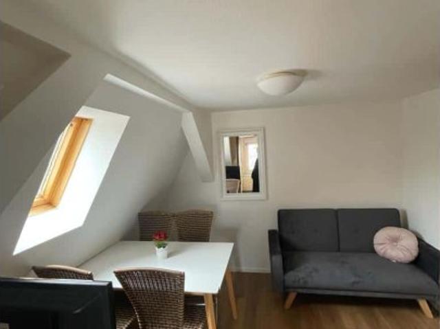 1 Zimmer Wohnung zur Miete im Rathaus, Stuttgart