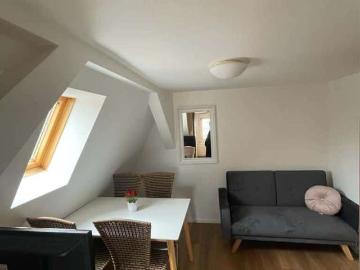 1 Zimmer Wohnung zur Miete im Rathaus, Stuttgart