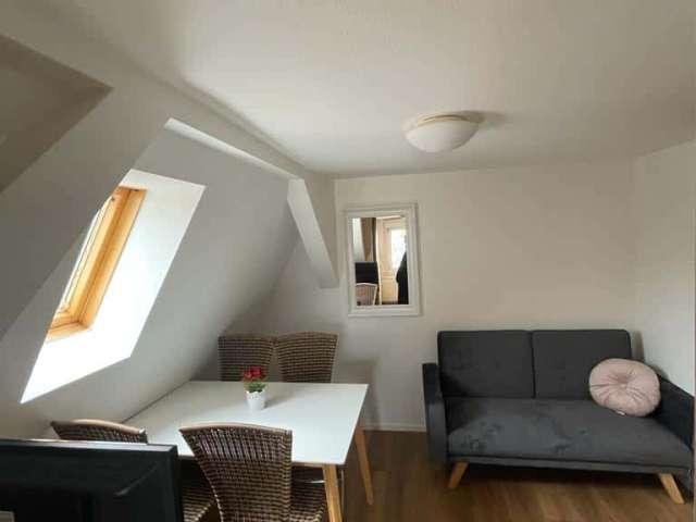 1 Zimmer Wohnung zur Miete im Rathaus, Stuttgart