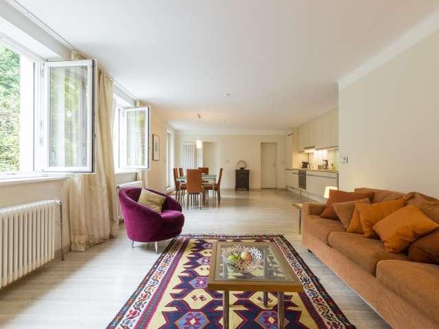 1 Zimmer Wohnung zur Miete im Rheingauviertel, Berlin