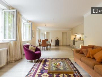 1 Zimmer Wohnung zur Miete im Rheingauviertel, Berlin