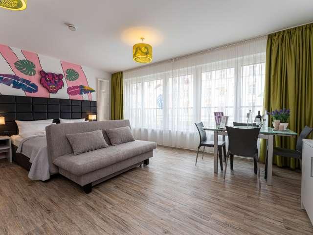 1 Zimmer Wohnung zur Miete im Scheunenviertel, Berlin