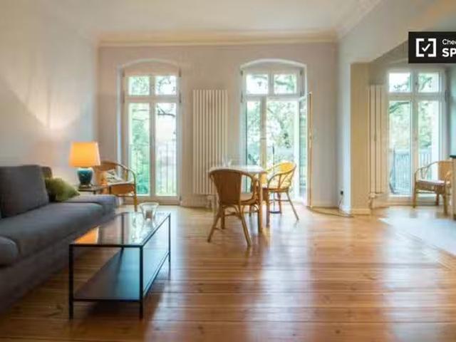 1 Zimmer Wohnung zur Miete in Wilmersdorf, Berlin
