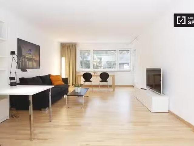 1 Zimmer Wohnung zur Miete in Wilmersdorf, Berlin