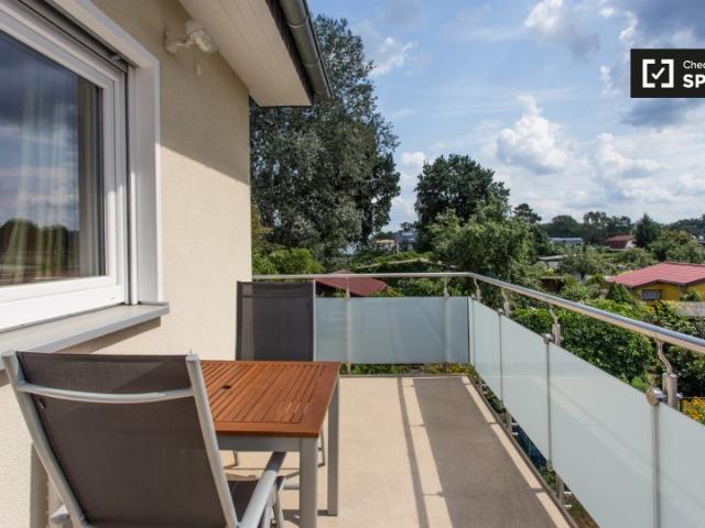 1 Zimmer Wohnung zur Miete in Adlershof, Berlin