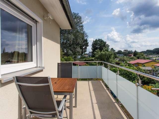 1 Zimmer Wohnung zur Miete in Adlershof, Berlin