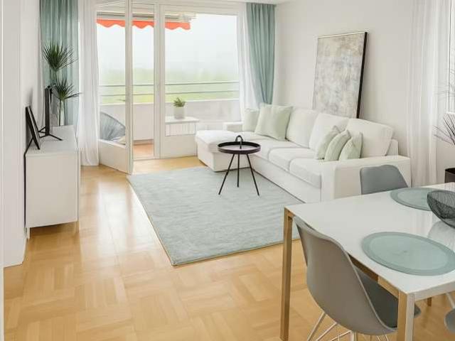 1 Zimmer Wohnung zur Miete in Alte Heide Hirschau, München