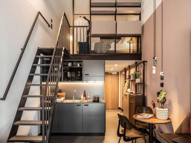 1 Zimmer Wohnung zur Miete in Altperlach, München