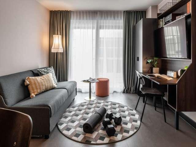 1 Zimmer Wohnung zur Miete in Altperlach, München