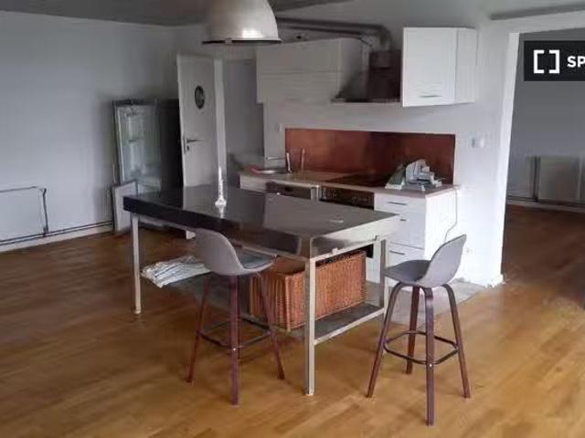 1 Zimmer Wohnung zur Miete in Barmbek Nord, Hamburg