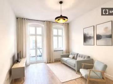 1 Zimmer Wohnung zur Miete in Berlin