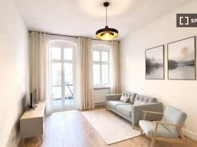 1 Zimmer Wohnung zur Miete in Berlin