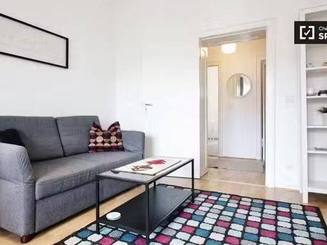 1 Zimmer Wohnung zur Miete in Berlin