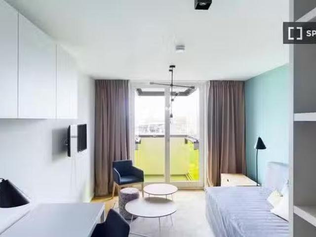 1 Zimmer Wohnung zur Miete in Berlin