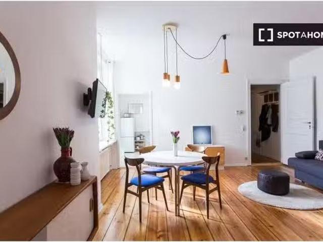 1 Zimmer Wohnung zur Miete in Berlin