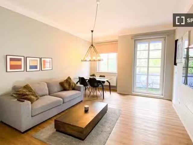 1 Zimmer Wohnung zur Miete in Berlin