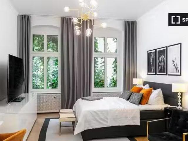 1 Zimmer Wohnung zur Miete in Berlin