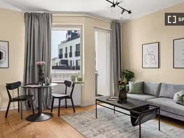 1 Zimmer Wohnung zur Miete in Berlin