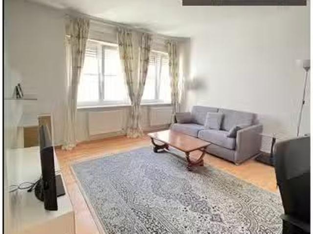 1 Zimmer Wohnung zur Miete in Berlin