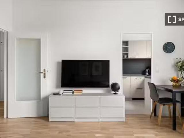 1 Zimmer Wohnung zur Miete in Berlin