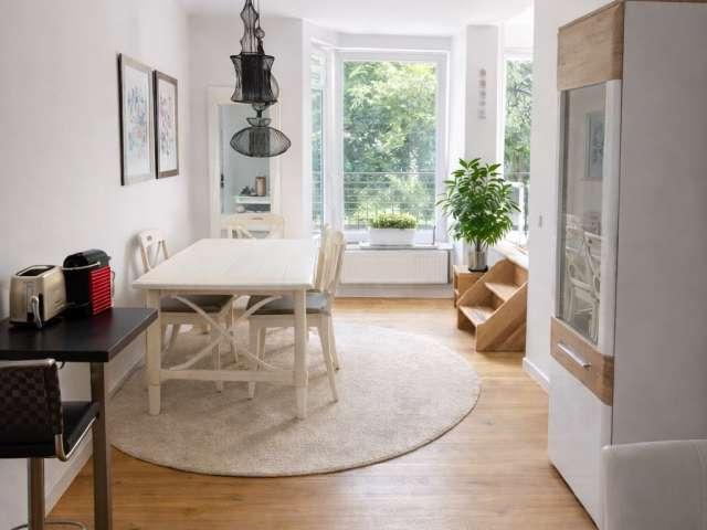 1 Zimmer Wohnung zur Miete in Berlin