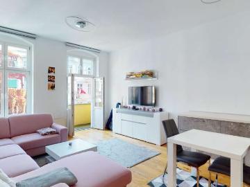 1 Zimmer Wohnung zur Miete in Berlin