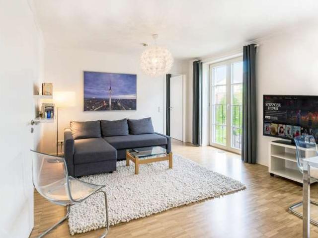 1 Zimmer Wohnung zur Miete in Berlin