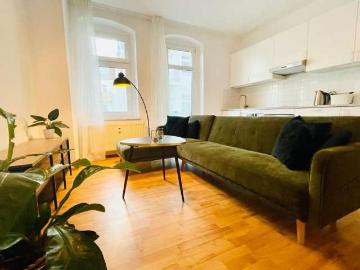 1 Zimmer Wohnung zur Miete in Berlin