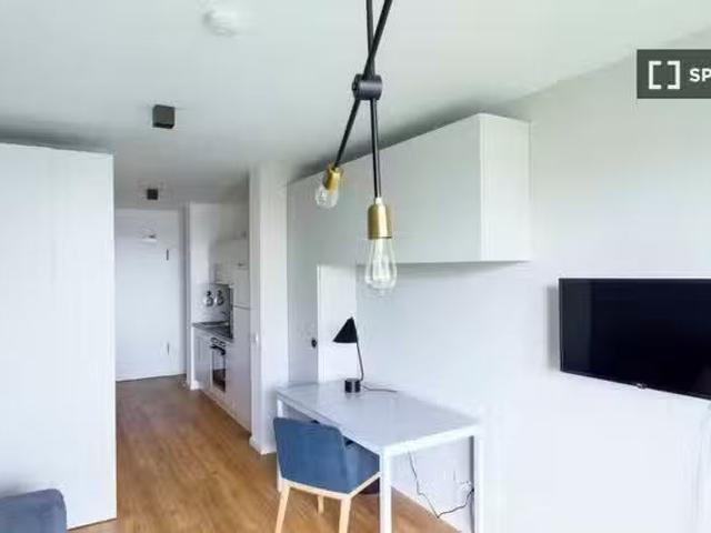 1 Zimmer Wohnung zur Miete in Berlin