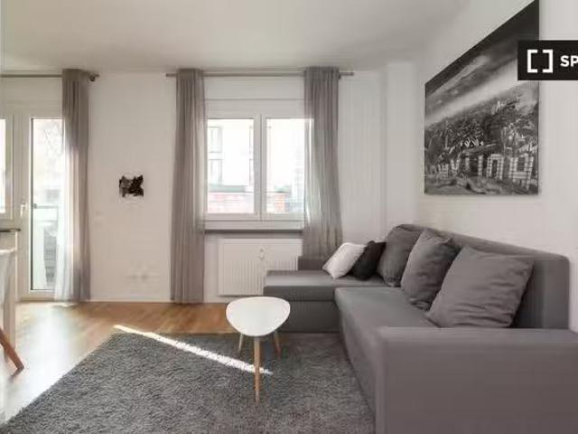 1 Zimmer Wohnung zur Miete in Berlin