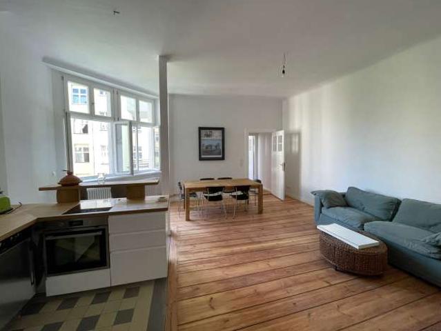 1 Zimmer Wohnung zur Miete in Berlin
