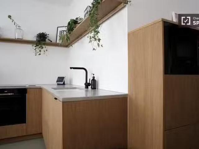 1 Zimmer Wohnung zur Miete in Berlin