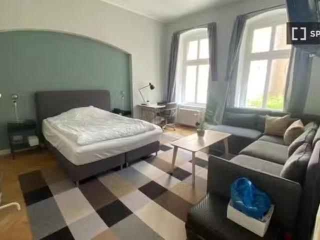 1 Zimmer Wohnung zur Miete in Berlin