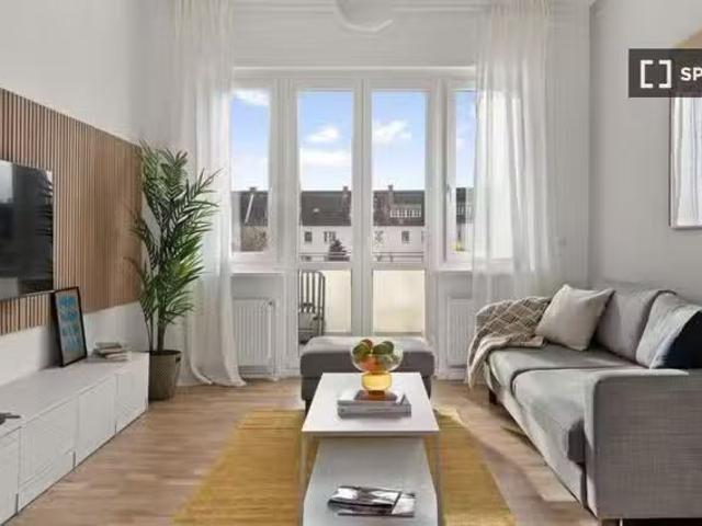 1 Zimmer Wohnung zur Miete in Berlin