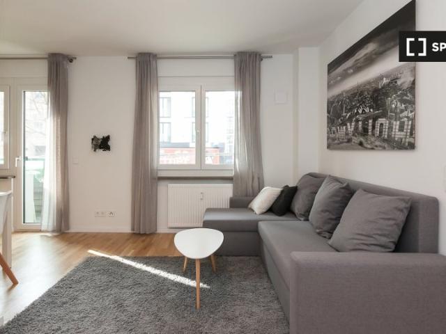 1 Zimmer Wohnung zur Miete in Berlin