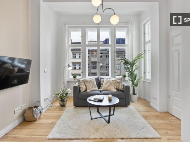 1 Zimmer Wohnung zur Miete in Berlin