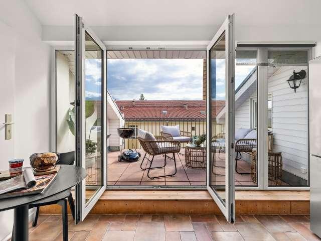 1 Zimmer Wohnung zur Miete in Berlin