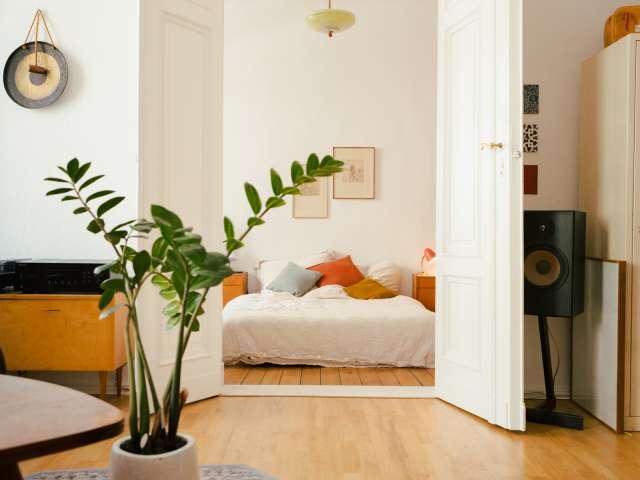 1 Zimmer Wohnung zur Miete in Berlin