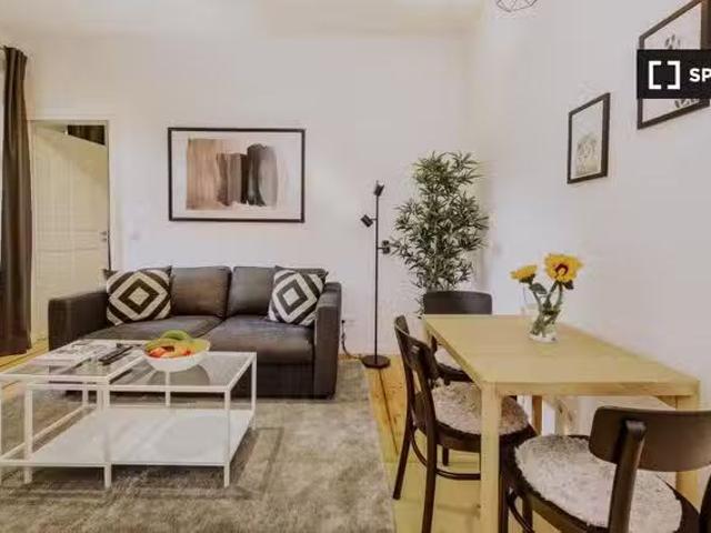 1 Zimmer Wohnung zur Miete in Berlin