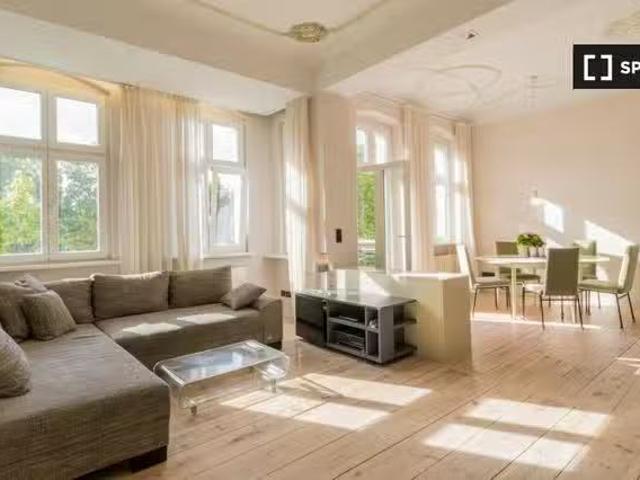 1 Zimmer Wohnung zur Miete in Berlin