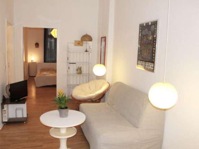 1 Zimmer Wohnung zur Miete in Berlin