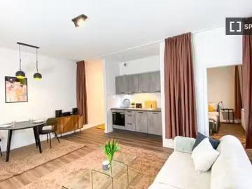 1 Zimmer Wohnung zur Miete in Berlin