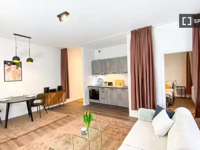 1 Zimmer Wohnung zur Miete in Berlin