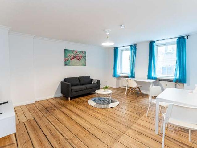 1 Zimmer Wohnung zur Miete in Berlin
