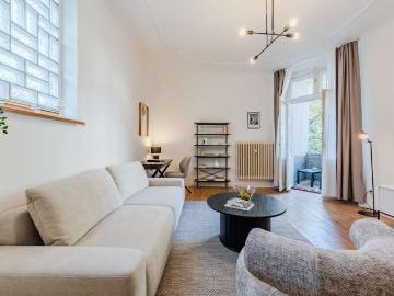 Biebricher Straße, Berlin, Herrfurthplatz, Südende, Steglitz, Berlin, Bundesland Berlin