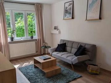 1 Zimmer Wohnung zur Miete in Berlin