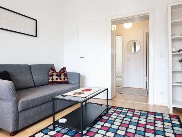 1 Zimmer Wohnung zur Miete in Berlin