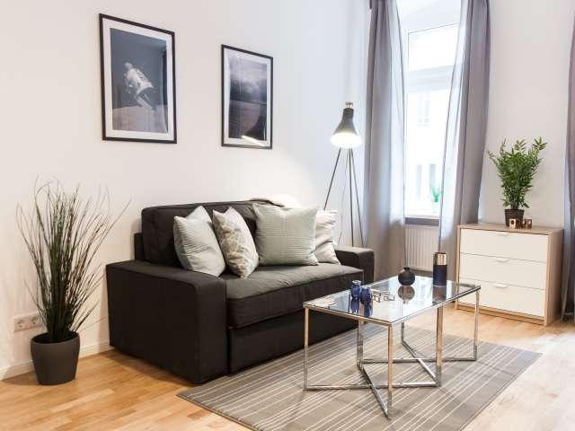 1 Zimmer Wohnung zur Miete in Berlin