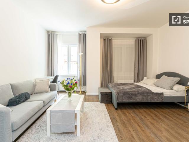 1 Zimmer Wohnung zur Miete in Berlin
